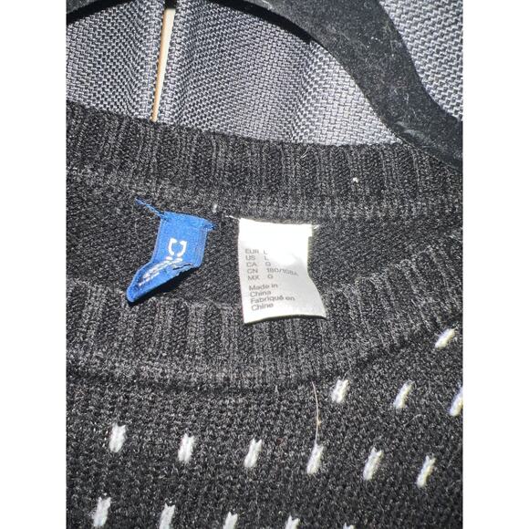 Ugly Christmas Sweater Xmas Size Large Dog - Picture 2 of 3